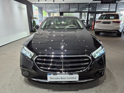 MERCEDES-BENZ E-CLASS - 2