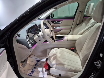 MERCEDES-BENZ E-CLASS - 10