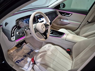 MERCEDES-BENZ E-CLASS - 5