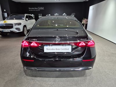 MERCEDES-BENZ E-CLASS - 3