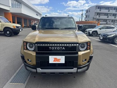 TOYOTA LAND CRUISER 250 - 9