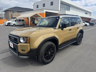 TOYOTA LAND CRUISER 250 - 10