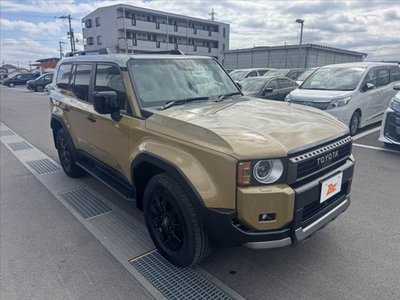 TOYOTA LAND CRUISER 250 - 8