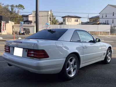 MERCEDES-BENZ SL - 7
