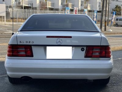 MERCEDES-BENZ SL - 6