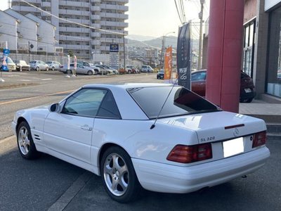 MERCEDES-BENZ SL - 5