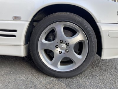 MERCEDES-BENZ SL - 9