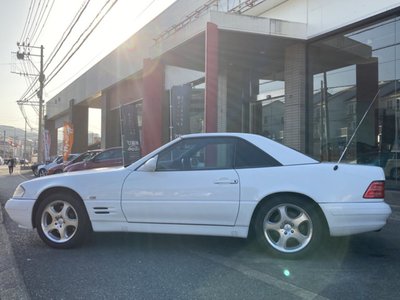 MERCEDES-BENZ SL - 4