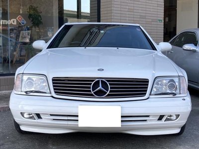 MERCEDES-BENZ SL - 3