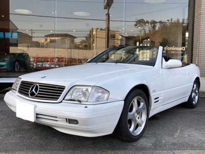 MERCEDES-BENZ SL - 2