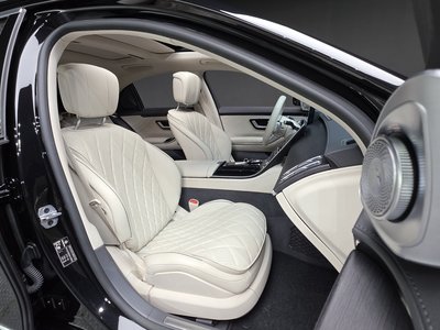 MERCEDES-BENZ S-CLASS - 10