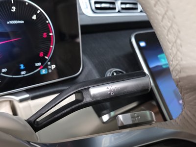 MERCEDES-BENZ S-CLASS - 9