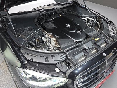 MERCEDES-BENZ S-CLASS - 7
