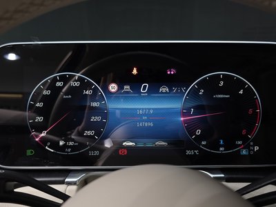 MERCEDES-BENZ S-CLASS - 8