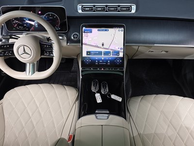 MERCEDES-BENZ S-CLASS - 5