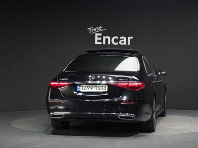 MERCEDES-BENZ S-CLASS - 3