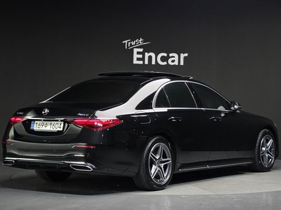 MERCEDES-BENZ S-CLASS - 4
