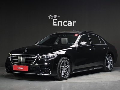 MERCEDES-BENZ S-CLASS - 1