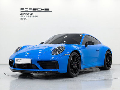 2024 Porsche 911 照片 1