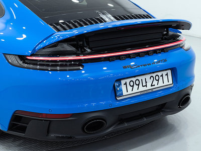 2024 Porsche 911 缩略图 12