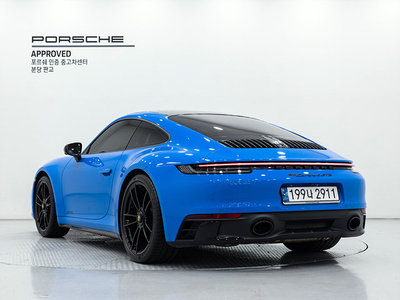 2024 Porsche 911 照片 5