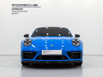 2024 Porsche 911 照片 2
