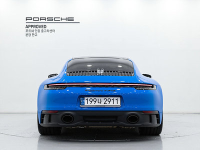 2024 Porsche 911 照片 3