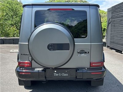 MERCEDES-BENZ G-CLASS - 6