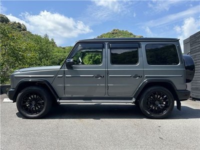 MERCEDES-BENZ G-CLASS - 8