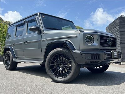 MERCEDES-BENZ G-CLASS - 3