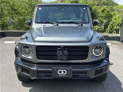 MERCEDES-BENZ G-CLASS - 2
