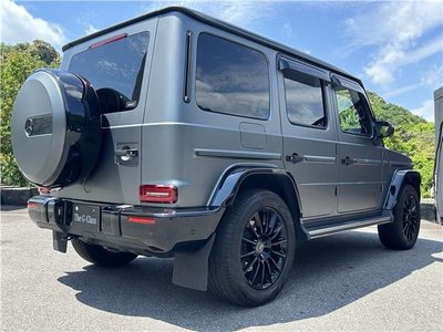 MERCEDES-BENZ G-CLASS - 5
