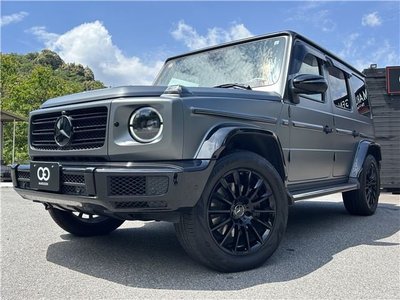 MERCEDES-BENZ G-CLASS - 1