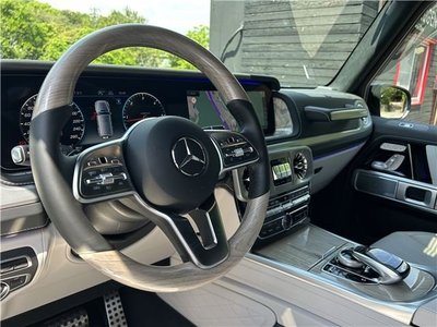 MERCEDES-BENZ G-CLASS - 9