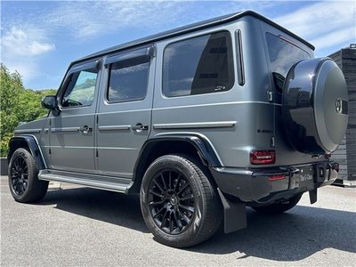 MERCEDES-BENZ G-CLASS - 7