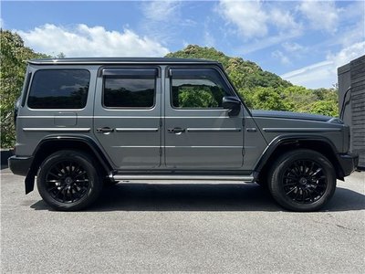 MERCEDES-BENZ G-CLASS - 4