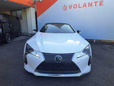 LEXUS LC CONVERTIBLE - 3