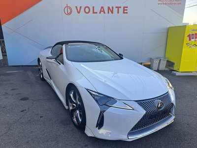 LEXUS LC CONVERTIBLE - 2