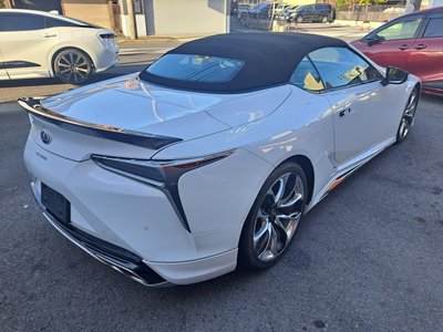 LEXUS LC CONVERTIBLE - 9