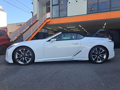 LEXUS LC CONVERTIBLE - 5