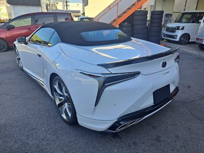 LEXUS LC CONVERTIBLE - 6