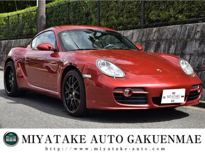 PORSCHE CAYMAN