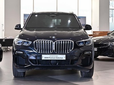 2021 BMW X5 — фото 5