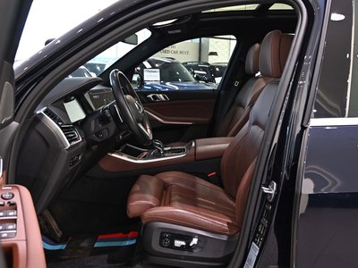2021 BMW X5 — миниатюра 12