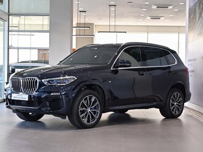 2021 BMW X5 — фото 1