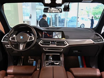 2021 BMW X5 — фото 8