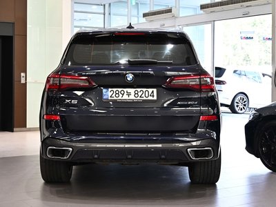 2021 BMW X5 — фото 2