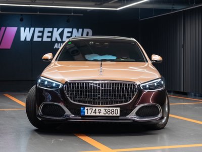 2022 Mercedes-BENZ S-CLASS — фото 2