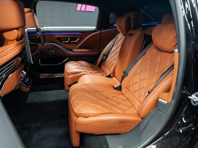 2022 Mercedes-BENZ S-CLASS — фото 9