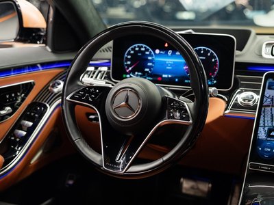 2022 Mercedes-BENZ S-CLASS — фото 10